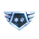 Prompt Lieutenant rank icon